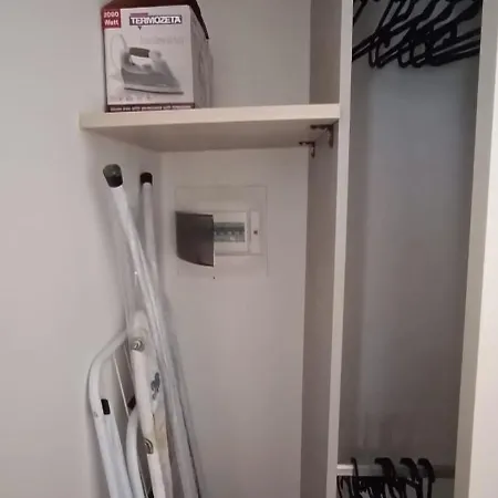 Turchese Apartment Sanremo
