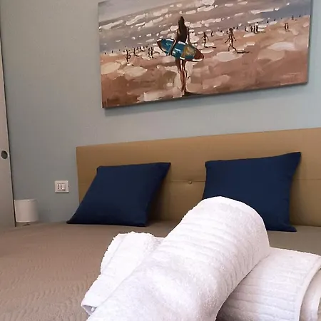 Turchese Apartment Sanremo