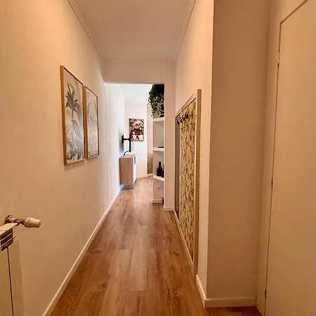 Apartmán Turchese Sanremo