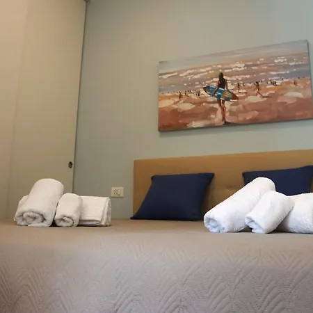 Turchese Apartment Sanremo
