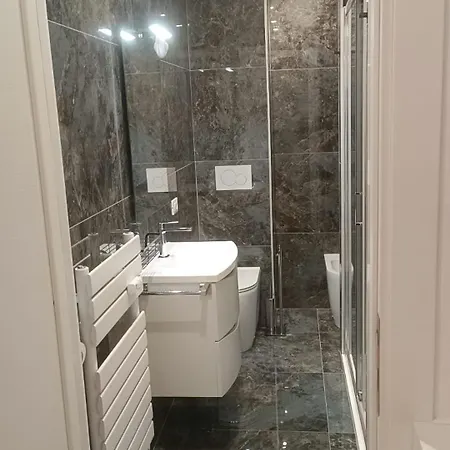Turchese Apartment Sanremo