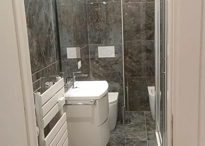 Turchese 公寓 圣雷默